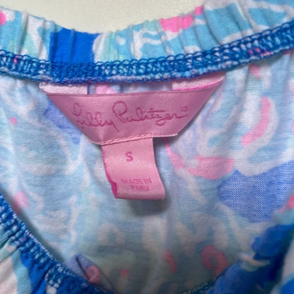 Lilly Pulitzer dress size S - Picture 3 of 7